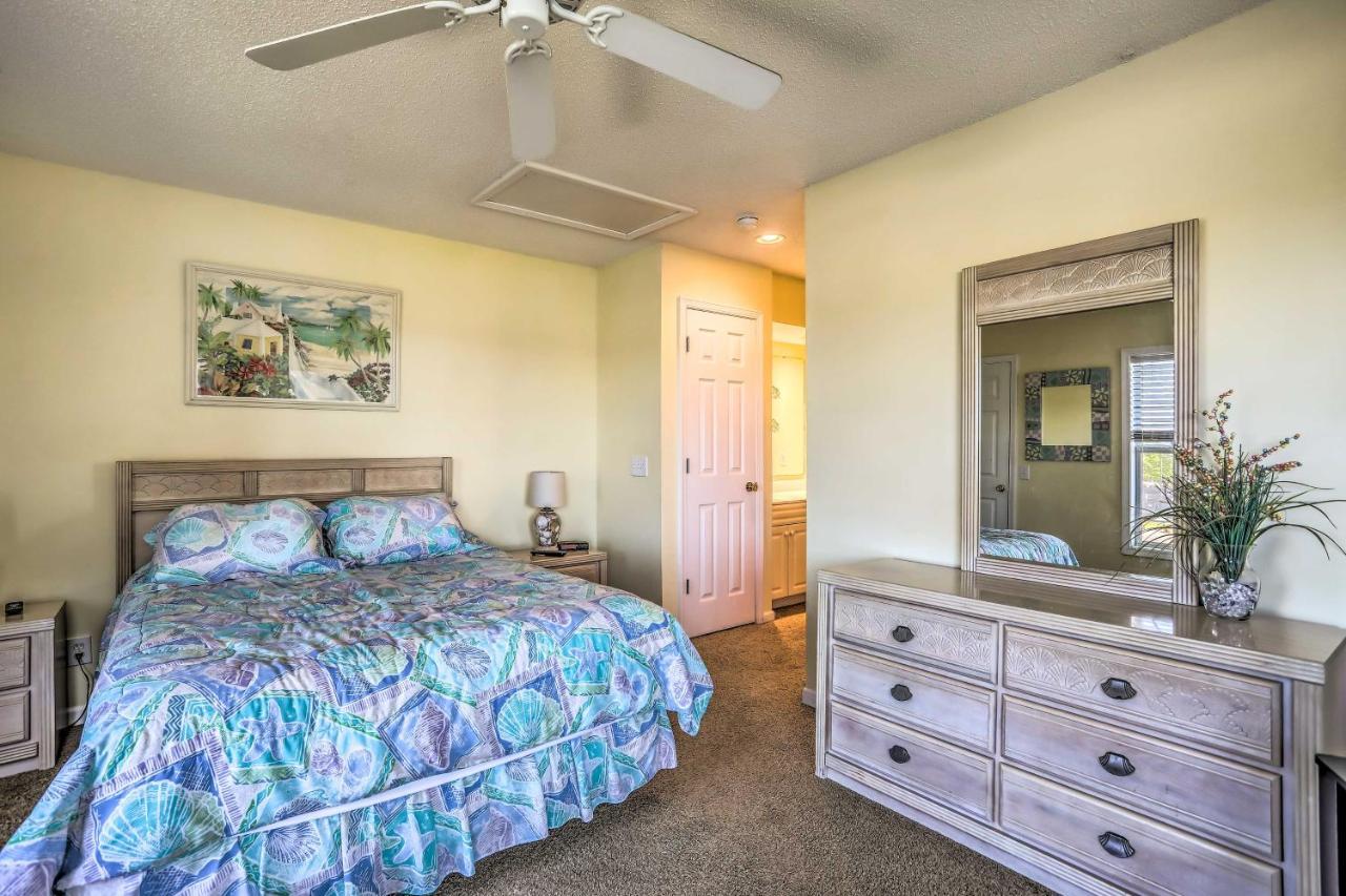 North Myrtle Condo Quick Walk To Beach! Myrtle Beach Exteriér fotografie